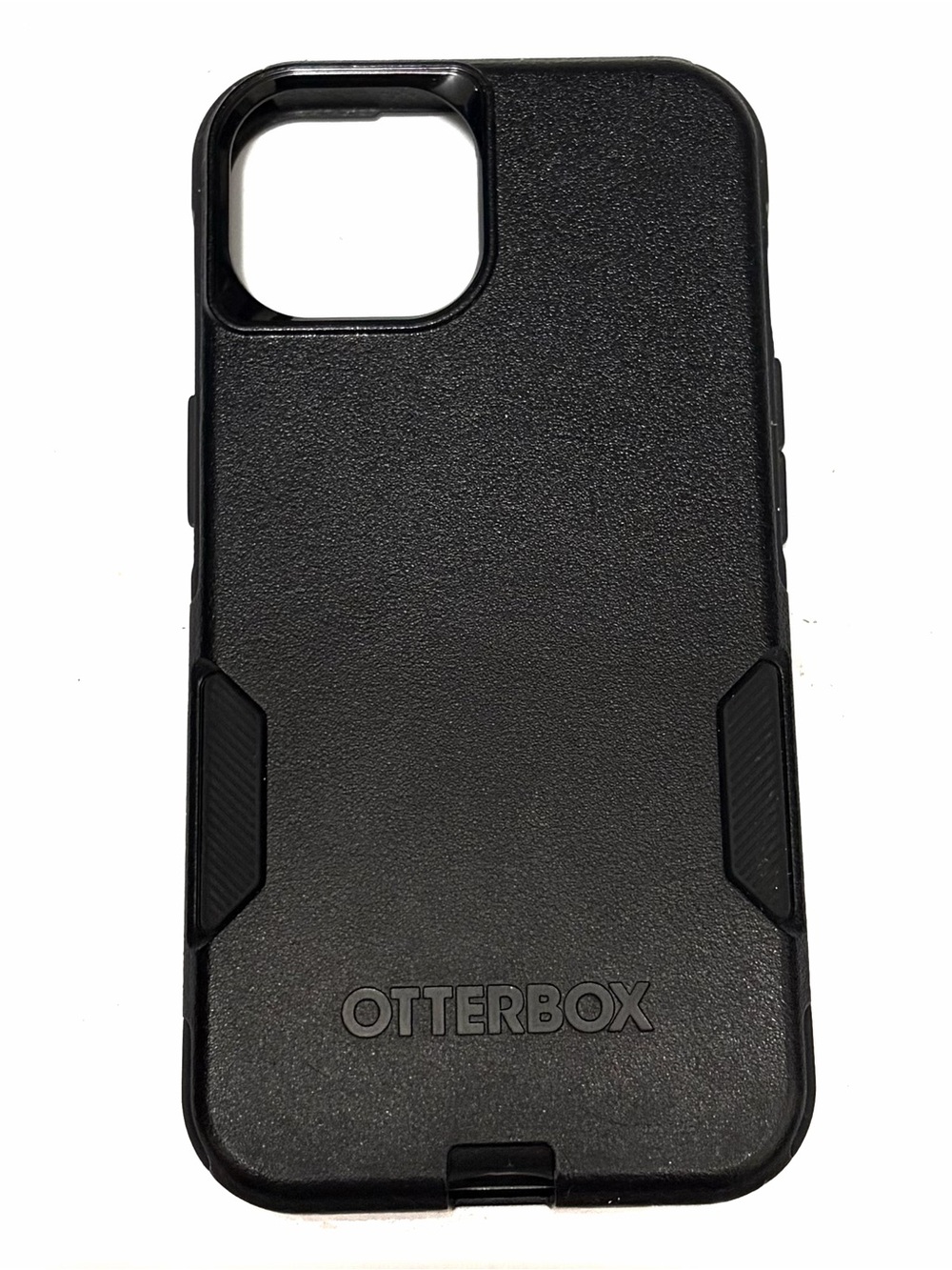 iPhone 12 OtterBox Black Protective Phone Case
